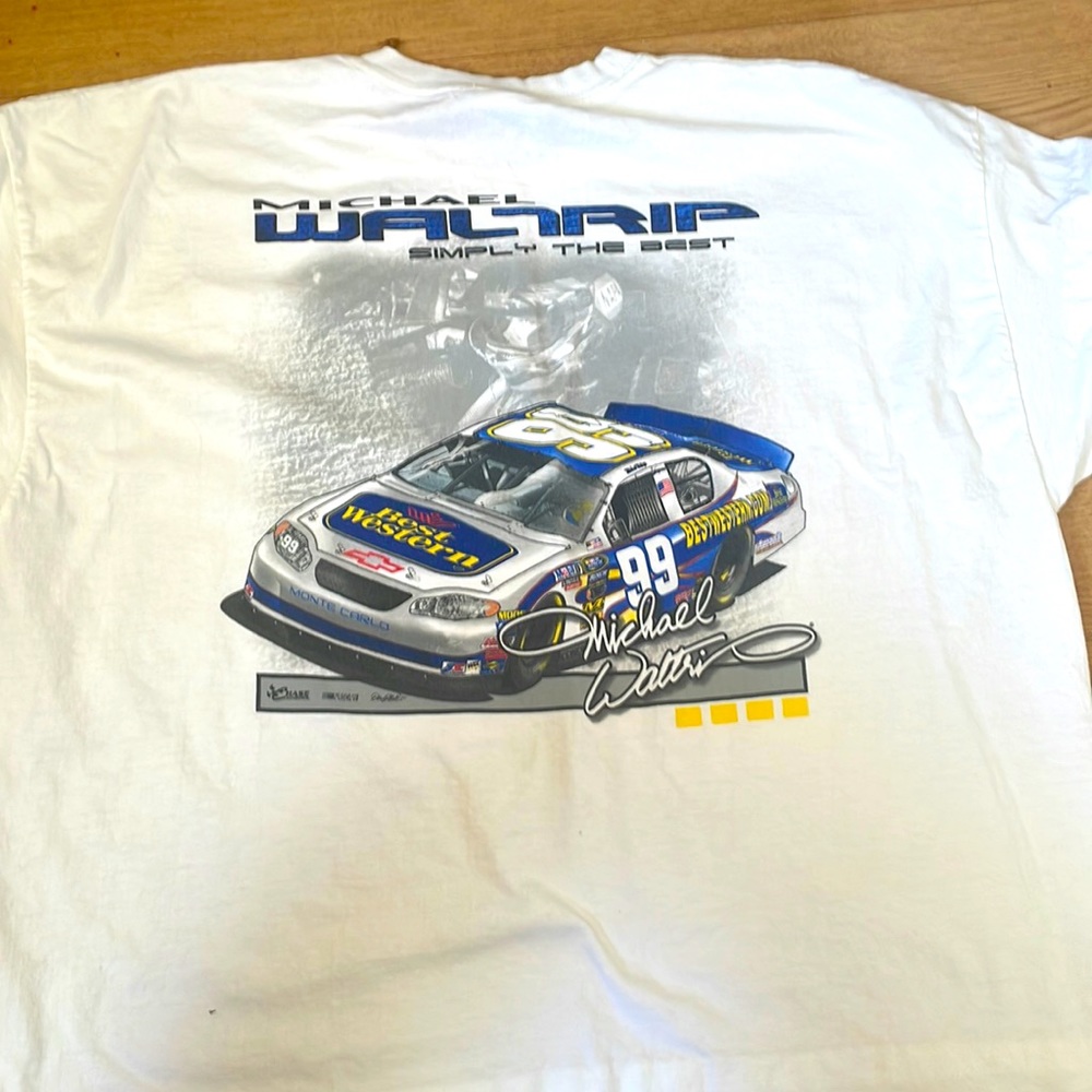 Vintage Nascar Tee